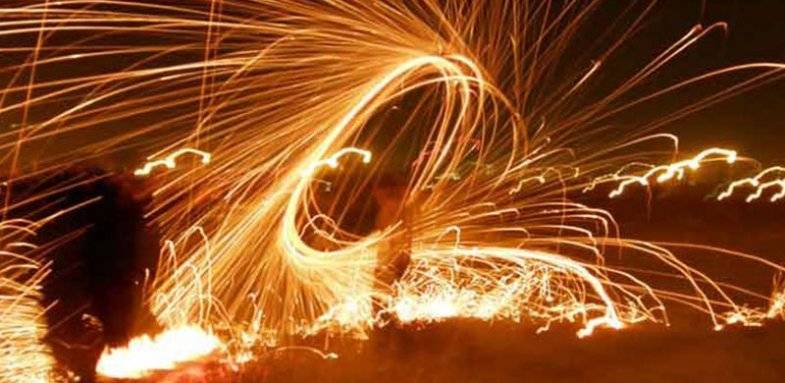 آتشی که با سهل انگاری به جان جشنی پرنشاط می افتد + فیلم