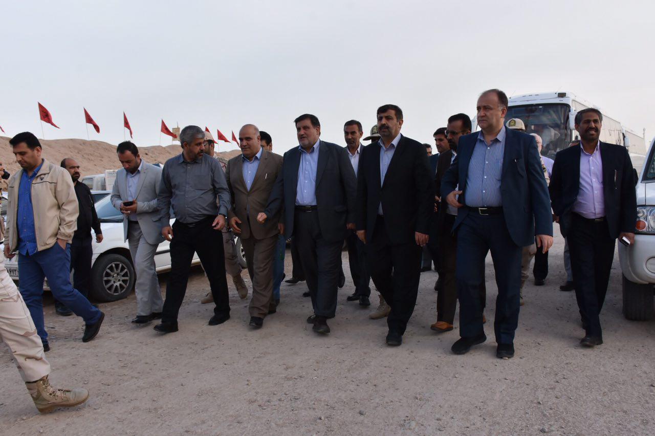 واکنش مدیریت بحران به یک فیلم جنجالی