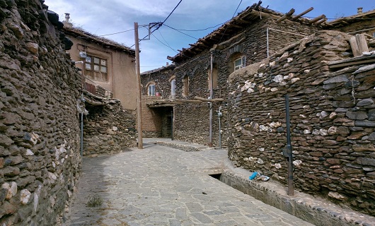 ورکانه نگین روستای گردشگری ایران