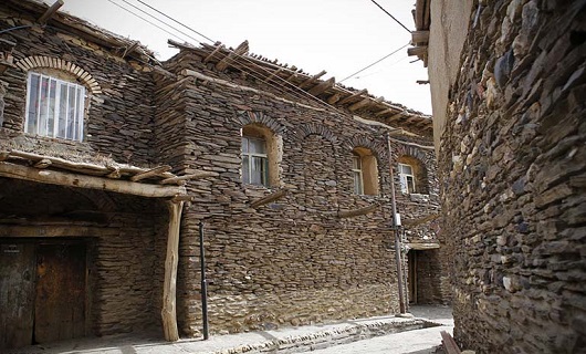 ورکانه نگین روستای گردشگری ایران