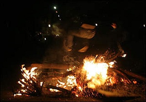 پرچم کرمانشاه بالاست