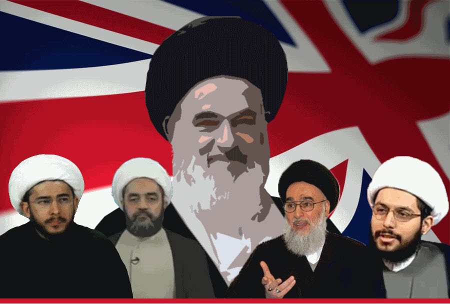حمایت شبکه های ضد انقلاب از فرقه شیرازی +فیلم