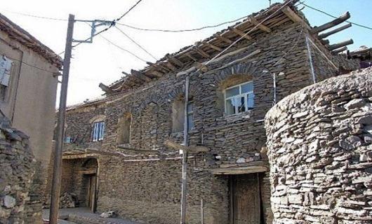 ورکانه نگین روستای گردشگری ایران