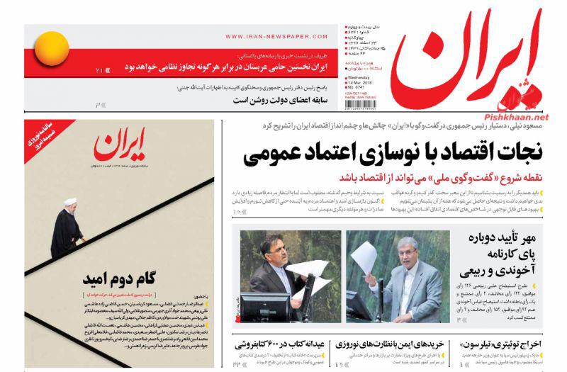 روزنامه ها