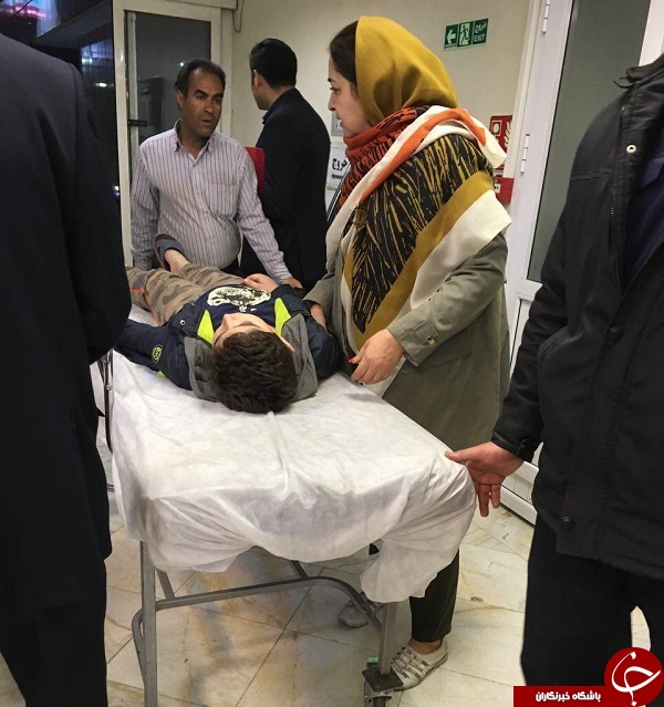 حوادث تلخی که در چهارشنبه سوری امسال رخ داد + تصاویر حوادث تلخی که در چهارشنبه سوری امسال رخ داد + تصاویر