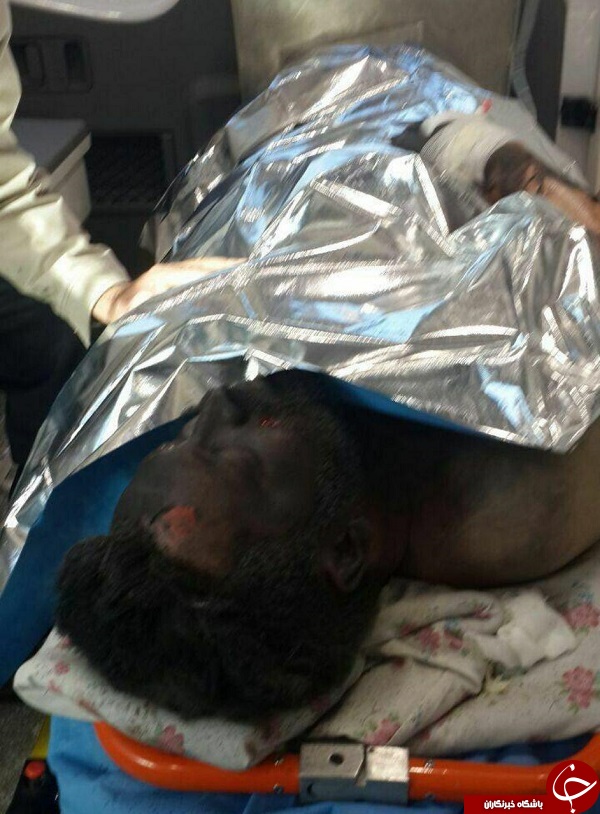حوادث تلخی که در چهارشنبه سوری امسال رخ داد + تصاویر حوادث تلخی که در چهارشنبه سوری امسال رخ داد + تصاویر