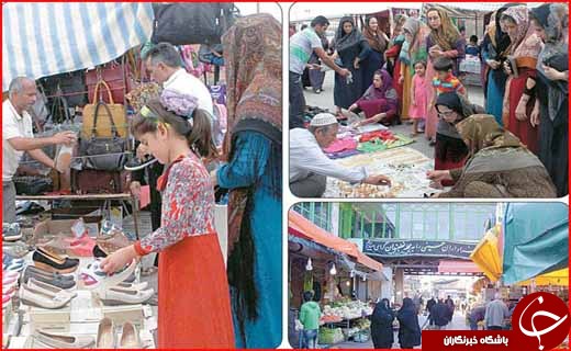 سفری به استان نوپای ایران در ایام نوروز