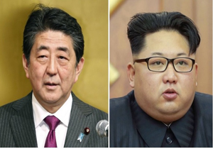 دیدار نخست‌وزیر ژاپن با کیم جونگ اون نیز محتمل شد