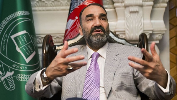 &laquo;عطا محمد نور&raquo; توافق با ارگ و تعیین والی جدید را تکذیب کرد