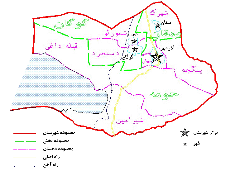 قاضی جهان کجاست؟