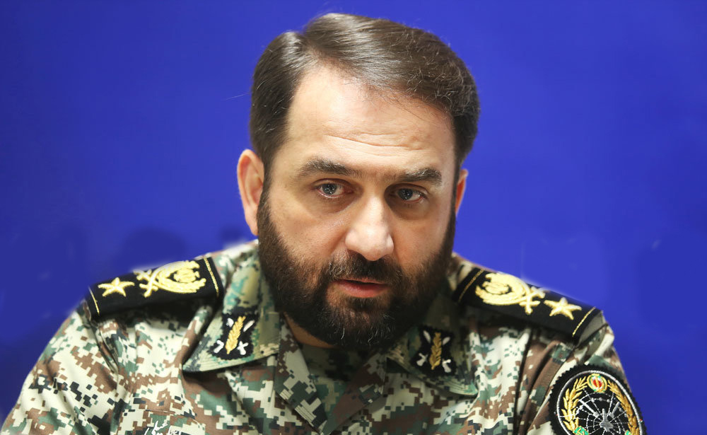 امیر اسماعیلی از رهبر معظم انقلاب برای معافیت سربازی علیرضا کریمی تشکر کرد