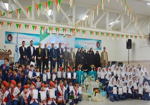 ورزش همگانی به مدارس رسید