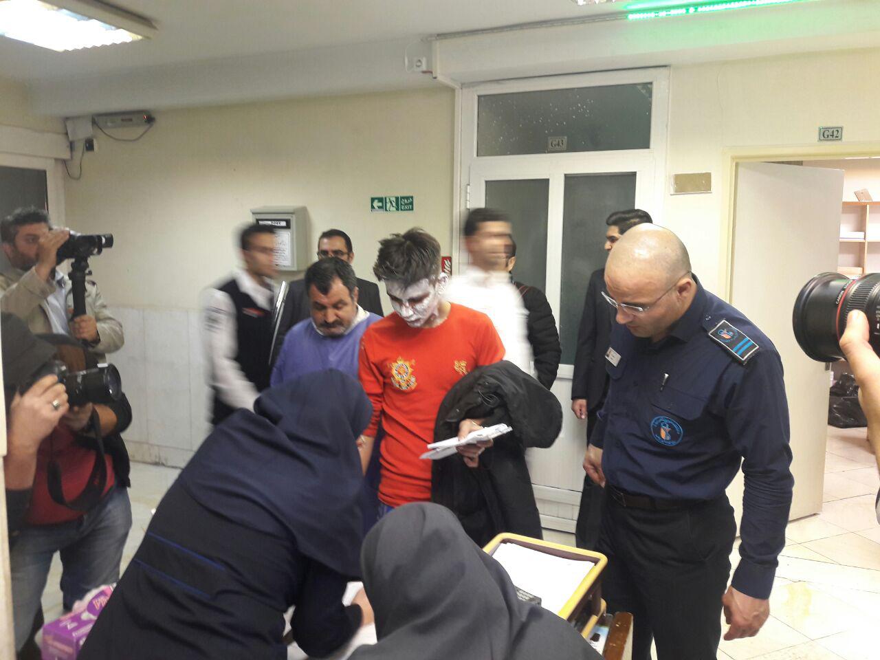 مصدومیت بیش از ۳ هزار نفر در چهارشنبه سوری امسال/ کاهش ۳۰ درصدی مصدومان چهارشنبه سوری نسبت به سال گذشته/ ۳۶ درصد مصدومان بین ۸ تا ۱۸ سال داشتند
