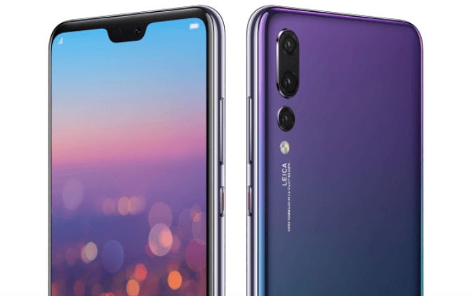 هوآوی P20 Lite با بریدگی بالای نمایشگر فاش شد +فیلم