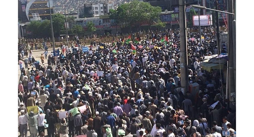 جمعیت افغانستان بر اساس سرشماری تازه 35 میلیون نفر برآورد شد