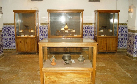 موزه گرمابه پهنه کجاست + تصاویر