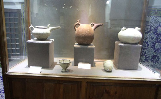 موزه گرمابه پهنه کجاست + تصاویر