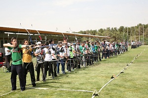 رنکینگ کشوری کمانداران اعلام شد