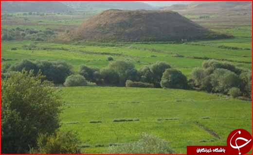 روستای سراب کلان