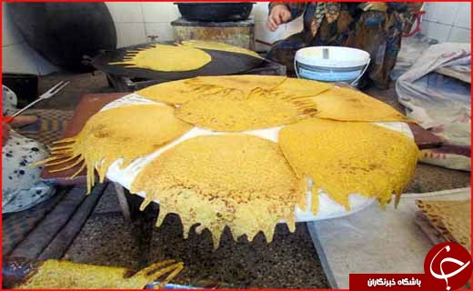 (شله کینه) لکینه