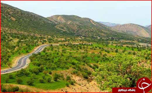 تفرجگاه جنگلی ششدار