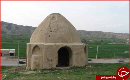 چهار طاقی