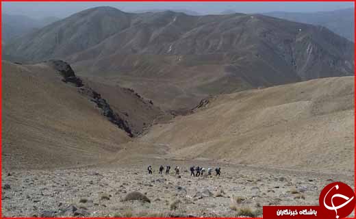 کوه چمن&zwnj; گیر