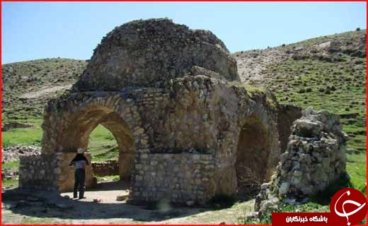 آتشکده موشکان