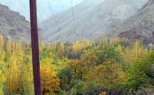 منطقه گردشگری رامه را بهتر بشناسیم + تصاویر