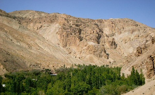 منطقه گردشگری رامه را بهتر بشناسیم + تصاویر