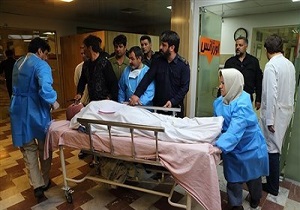 138 نفر مصدوم در حادثه چهارشنبه‌سوری اردبیل