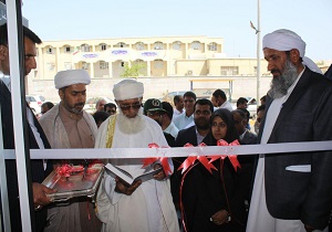 افتتاح سومین شعبه بانکداری اسلامی در کنارک