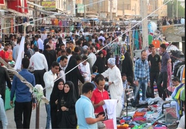 درآمد روزانه دستفروشان چقدر است؟ + تصاویر