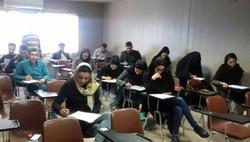 برگزاری دوره تئوری مربیگری در زنجان