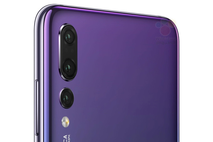 رندر رسمی گوشی های P20، P20 Lite و P20 Pro هواوی منتشر شد +تصاویر