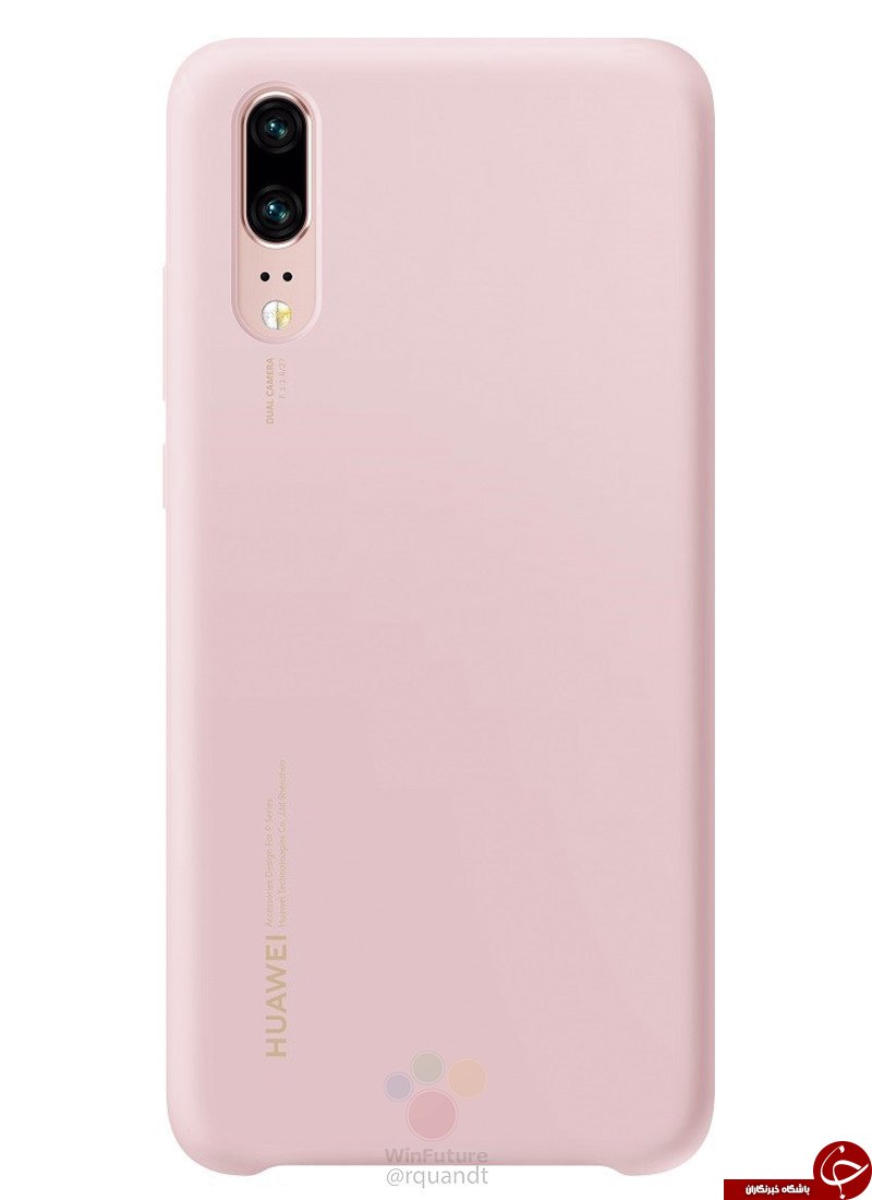 رندر رسمی گوشی های P20، P20 Lite و P20 Pro هواوی منتشر شد +تصاویر