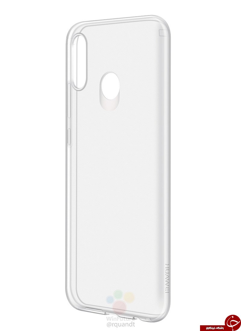رندر رسمی گوشی های P20، P20 Lite و P20 Pro هواوی منتشر شد +تصاویر