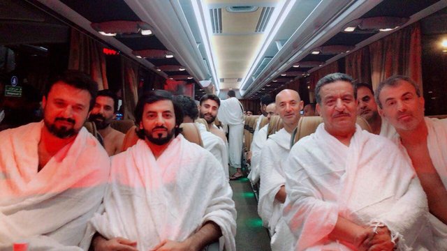 فوتبالیست مشهور حاجی شد! +عکس