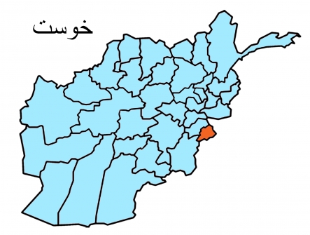 جلوگیری از 2 انفجار برزگ در ولایت خوست