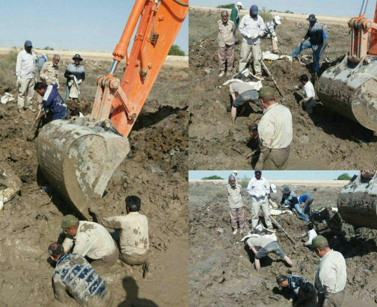 پیکرهای 118 شهید دفاع مقدس فردا از مرز شلمچه وارد کشور می‌شوند
