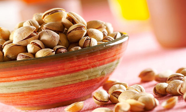 راهنمای خرید پسته