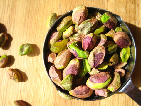 راهنمای خرید پسته