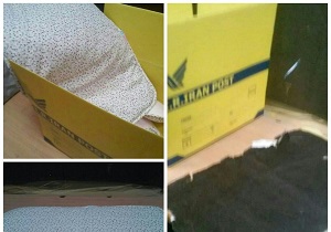 کشف تریاک جاسازی شده در تشک بچه
