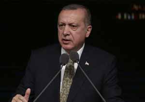 اردوغان: تا عصر امروز کنترل کامل عفرین را در دست می‌گیریم