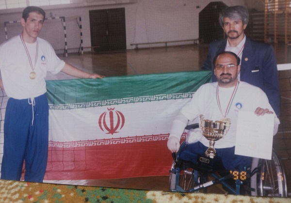 شهرسازی و معماری برای افراد معلول به چالش کشیده میشود شهرسازی و معماری برای افراد معلول به چالش کشیده میشود
