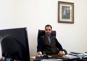 محمد هزاوه به سمت مسئول باشگاه خبرنگاران همدان منصوب شد