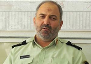 انهدام ۲۶۹ باند سرقت در آذربایجان‌شرقی