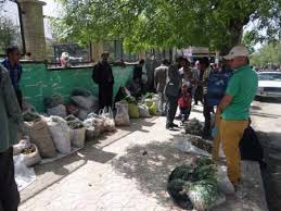 تاراج طبیعت در کهگیلویه وبیراحمد