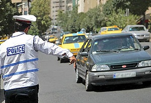 جزئیات محدودیت ترافیکی پنجشنبه آخر سال ۹۶ در اراک