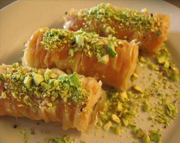 باقلوای خانگی برای ایام نوروز